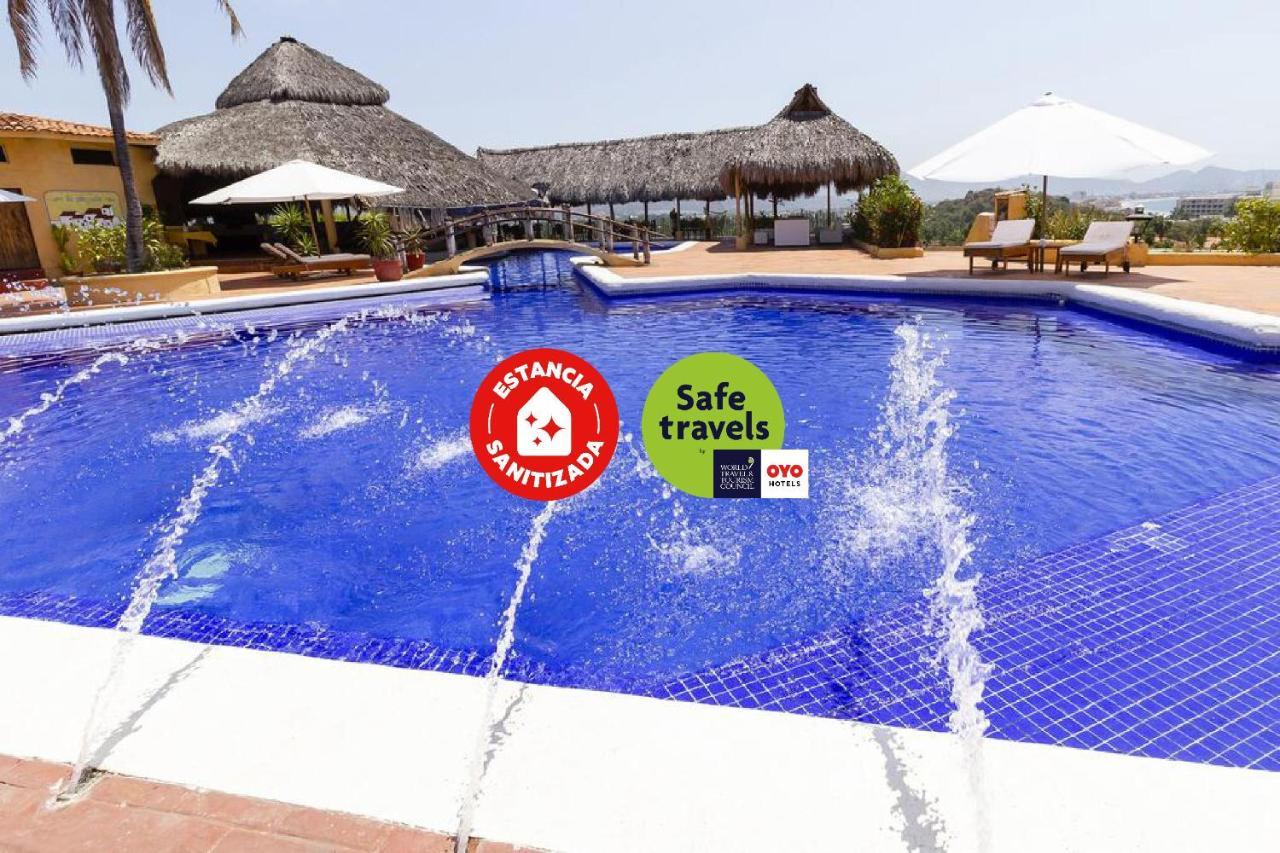 Hotel Plaza Tucanes Manzanillo Exterior photo